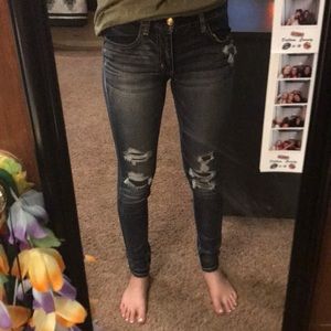 American Eagle Skinny Jeans